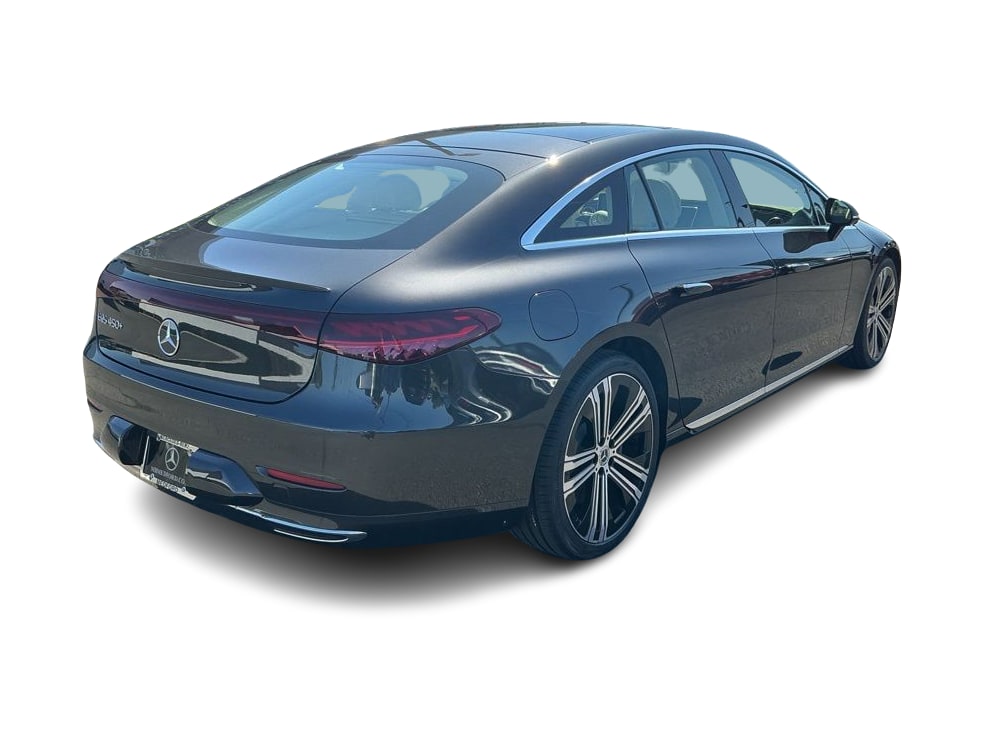 Thumbnail: 2022 Mercedes-Benz EQS - 17