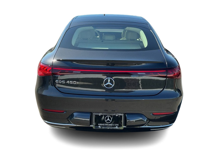 Thumbnail: 2022 Mercedes-Benz EQS - 4