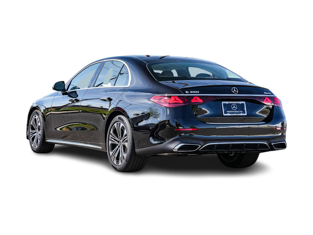 Thumbnail: 2026 Mercedes-Benz E-Class - 3