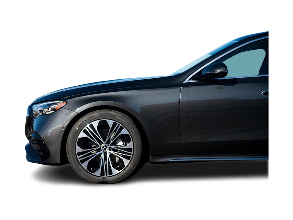 Thumbnail: 2025 Mercedes-Benz E-Class - 17
