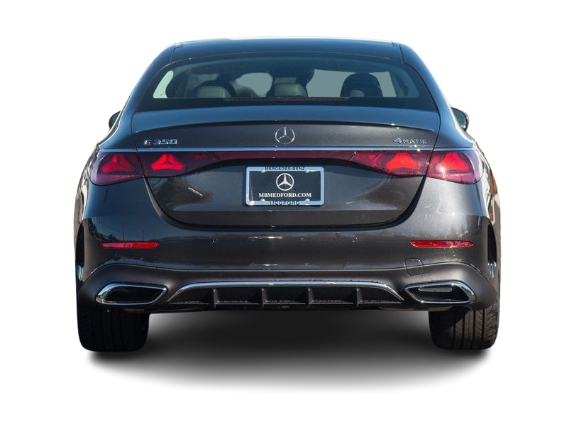 Thumbnail: 2025 Mercedes-Benz E-Class - 5