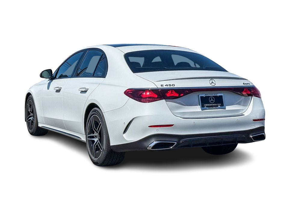 Thumbnail: 2026 Mercedes-Benz E-Class - 3