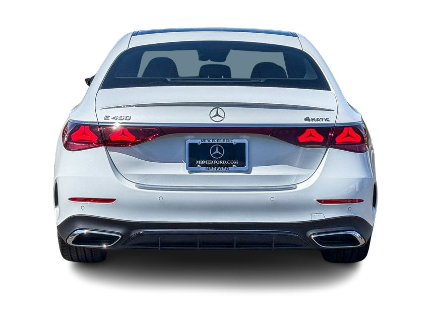 Thumbnail: 2026 Mercedes-Benz E-Class - 4