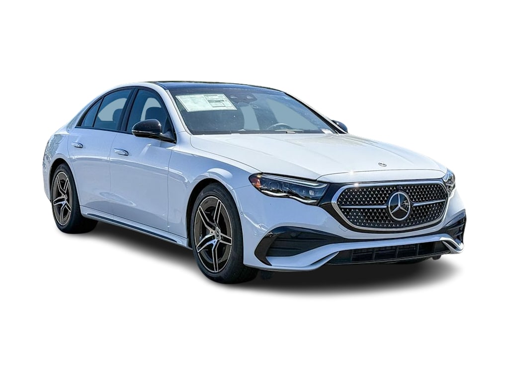 Thumbnail: 2026 Mercedes-Benz E-Class - 16