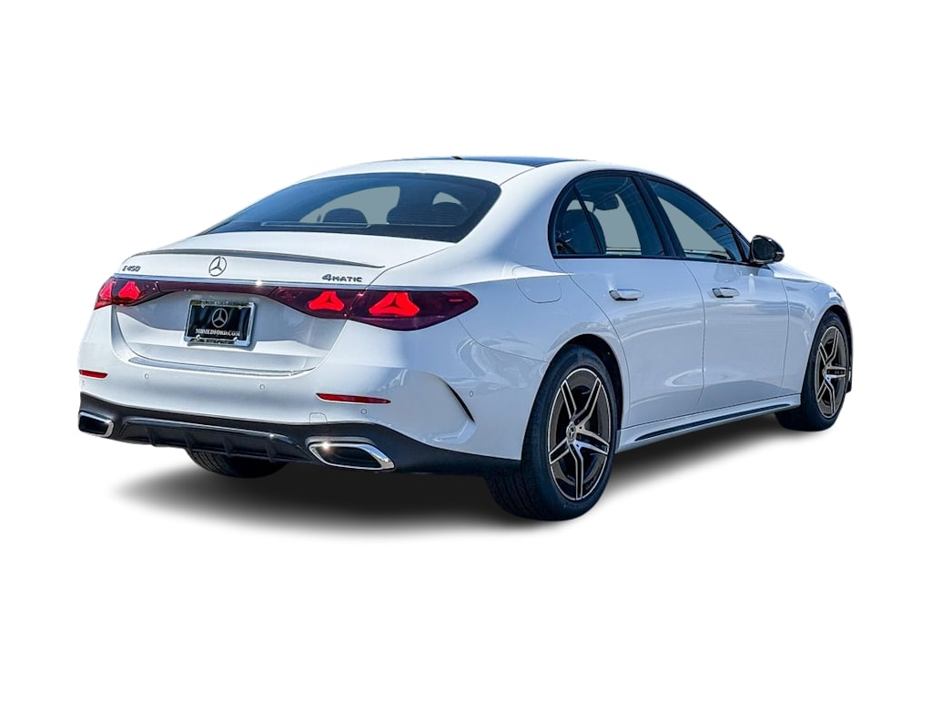 Thumbnail: 2026 Mercedes-Benz E-Class - 17
