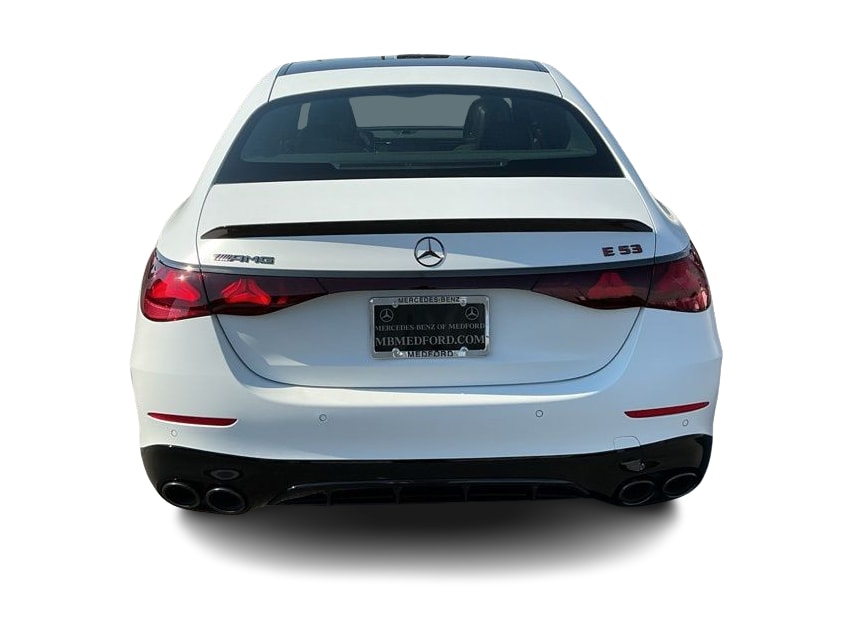 Thumbnail: 2026 Mercedes-Benz E-Class - 4