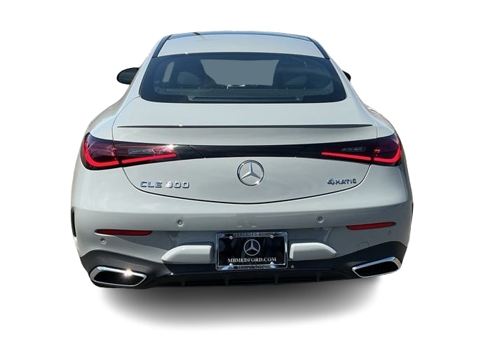 Thumbnail: 2026 Mercedes-Benz CLE - 4