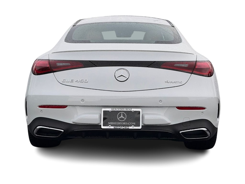 Thumbnail: 2026 Mercedes-Benz CLE - 5