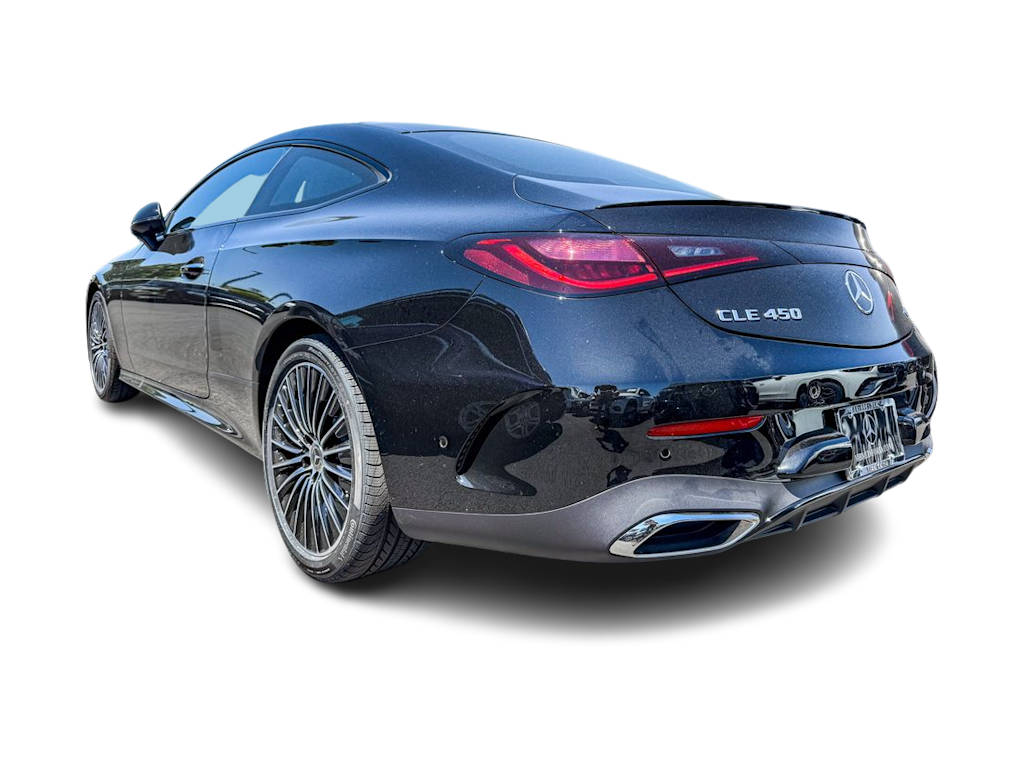 Thumbnail: 2026 Mercedes-Benz CLE - 2