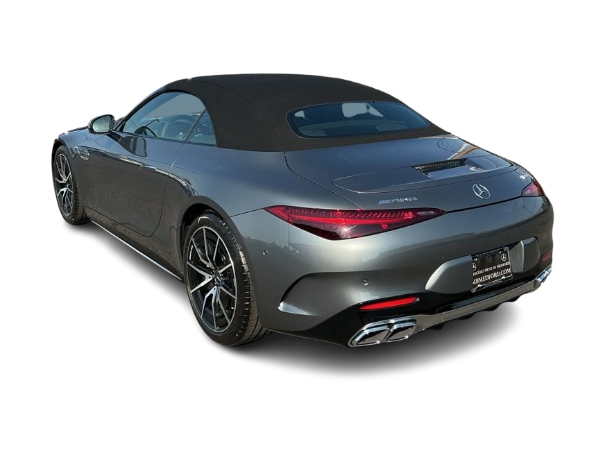 Thumbnail: 2026 Mercedes-Benz SL-Class - 17
