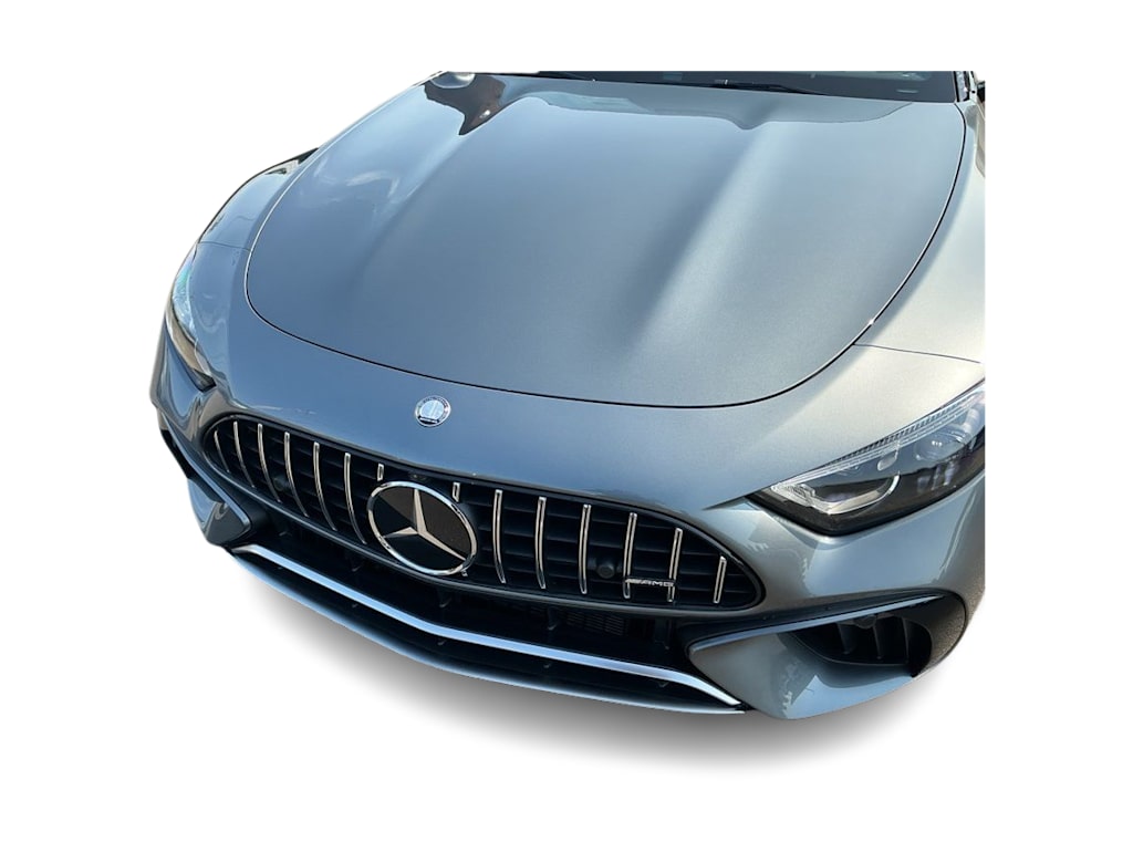 Thumbnail: 2026 Mercedes-Benz SL-Class - 4