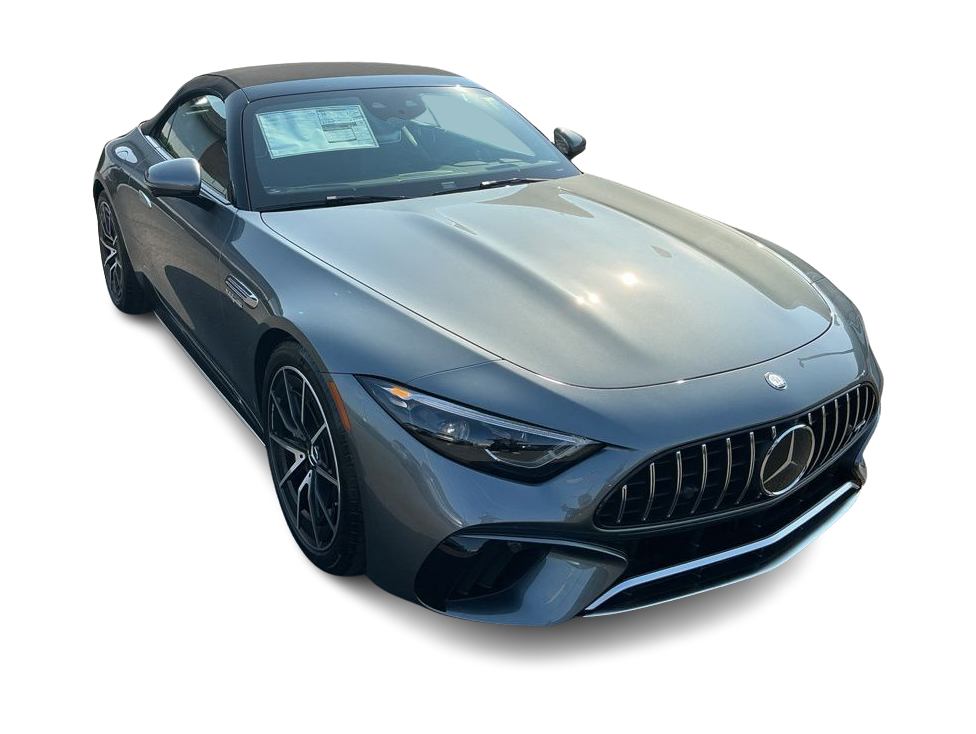 Thumbnail: 2026 Mercedes-Benz SL-Class - 14