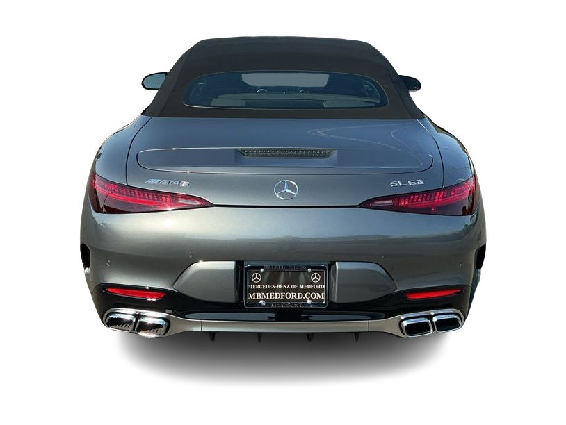 Thumbnail: 2026 Mercedes-Benz SL-Class - 3
