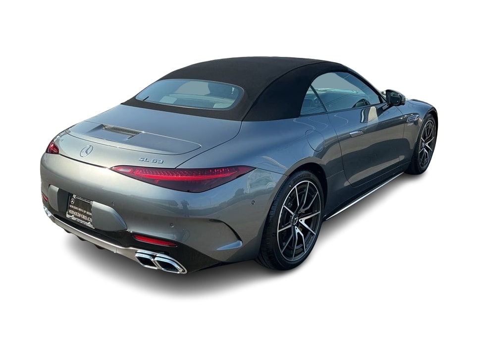 Thumbnail: 2026 Mercedes-Benz SL-Class - 15