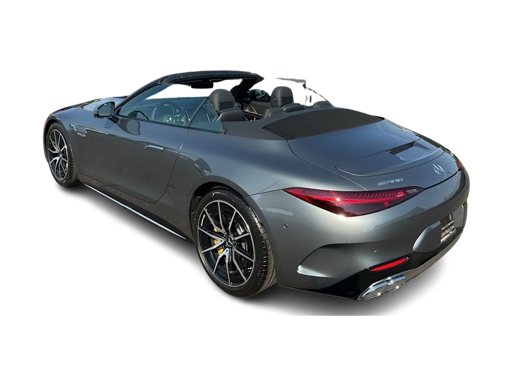 Thumbnail: 2026 Mercedes-Benz SL-Class - 28