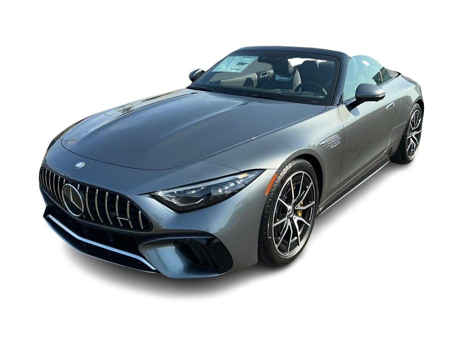 Thumbnail: 2026 Mercedes-Benz SL-Class - 31