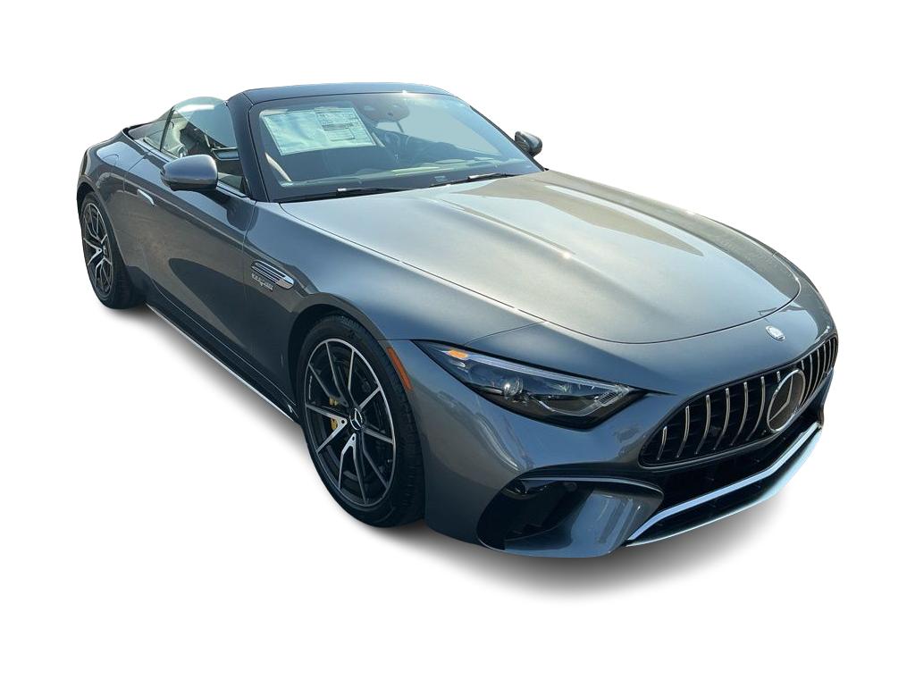 Thumbnail: 2026 Mercedes-Benz SL-Class - 30