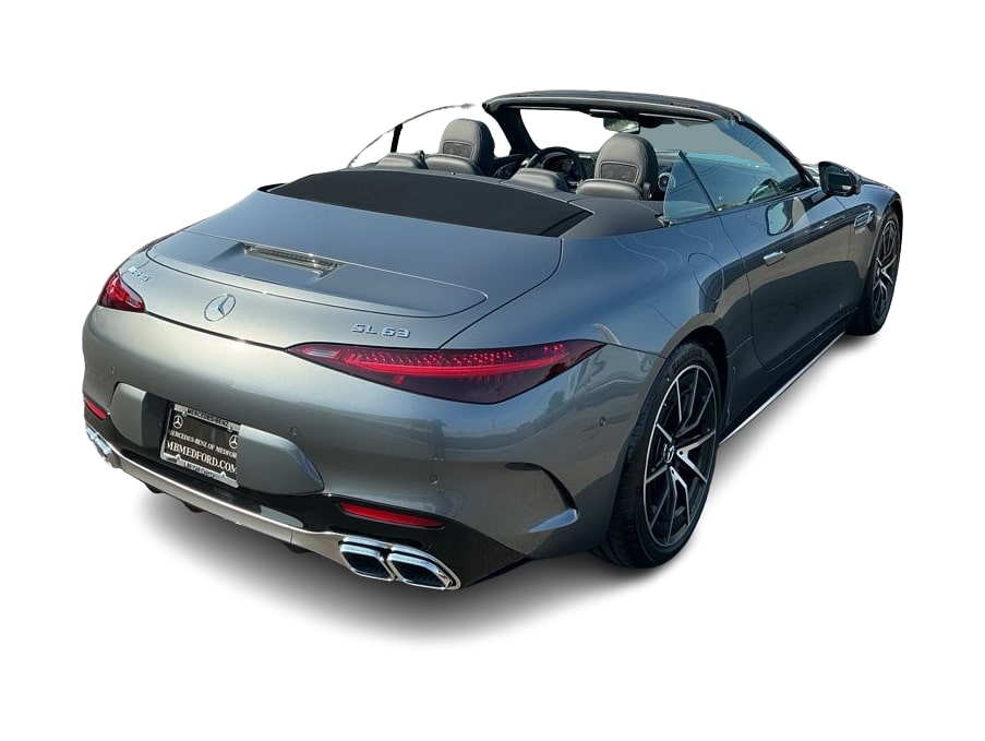 Thumbnail: 2026 Mercedes-Benz SL-Class - 29