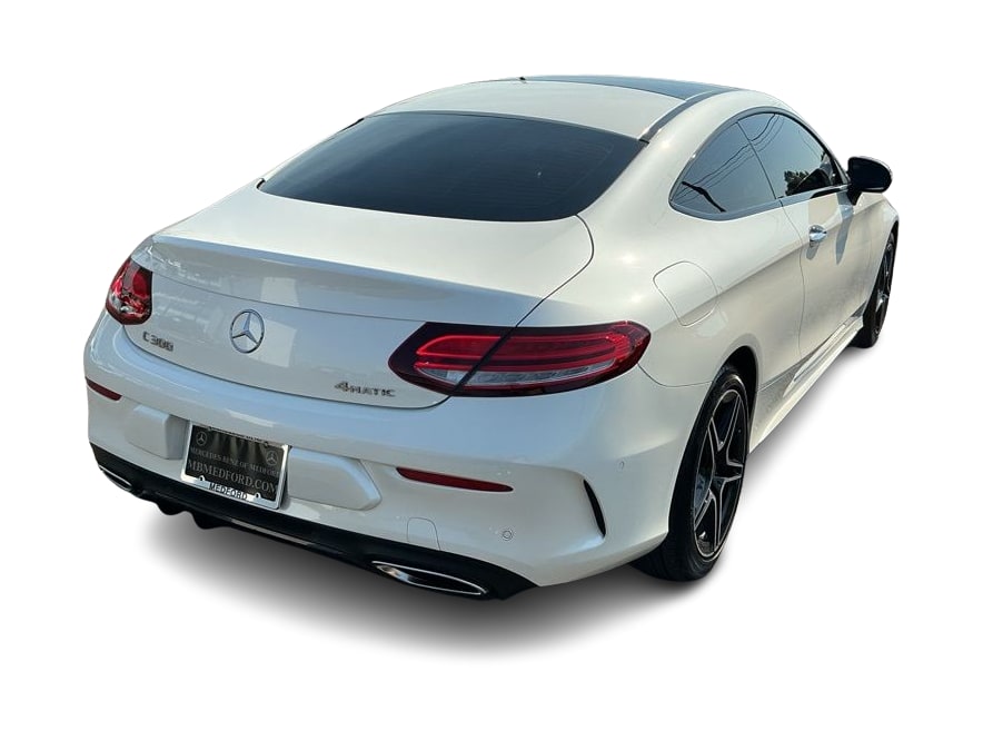 Thumbnail: 2023 Mercedes-Benz C-Class - 18