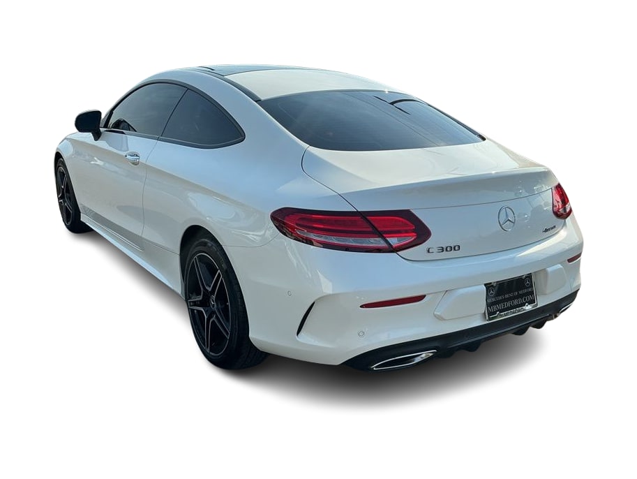 Thumbnail: 2023 Mercedes-Benz C-Class - 3