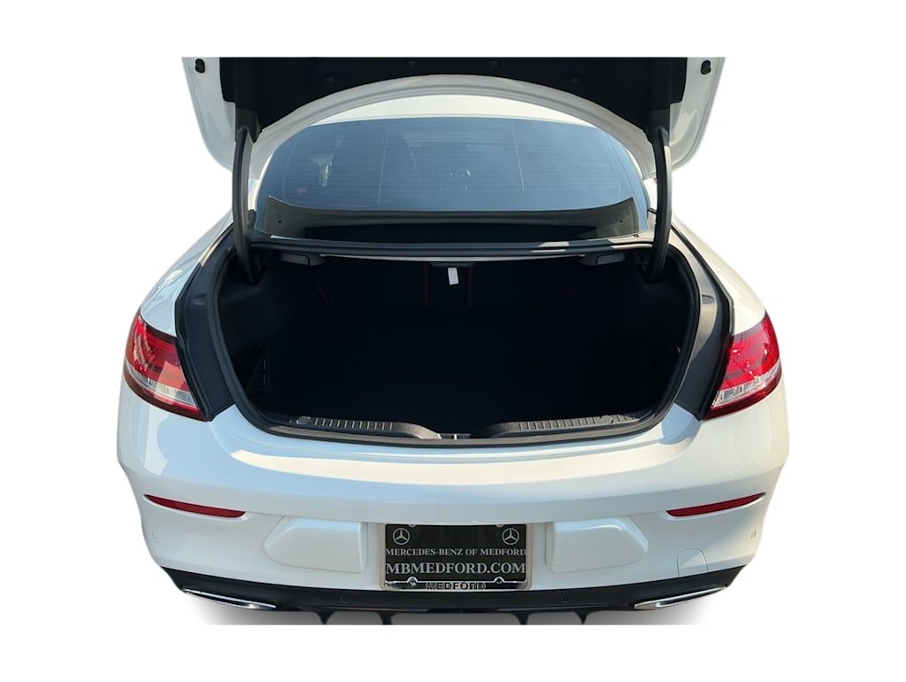 Thumbnail: 2023 Mercedes-Benz C-Class - 14