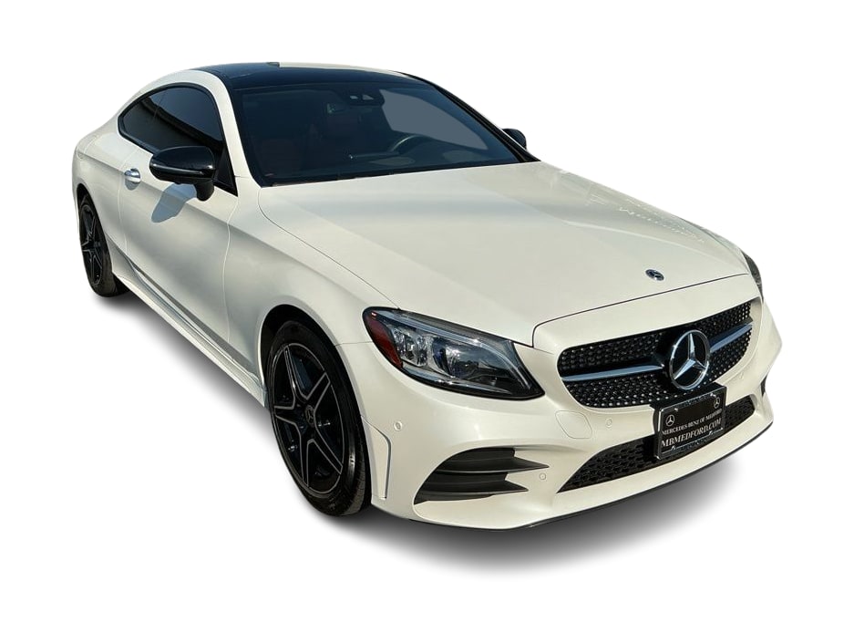 Thumbnail: 2023 Mercedes-Benz C-Class - 17