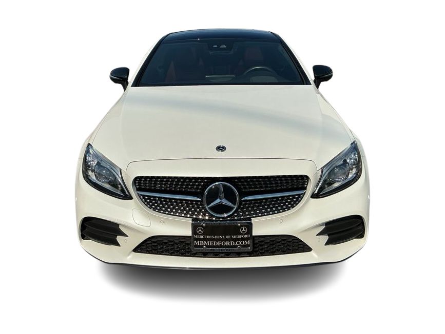 Thumbnail: 2023 Mercedes-Benz C-Class - 16