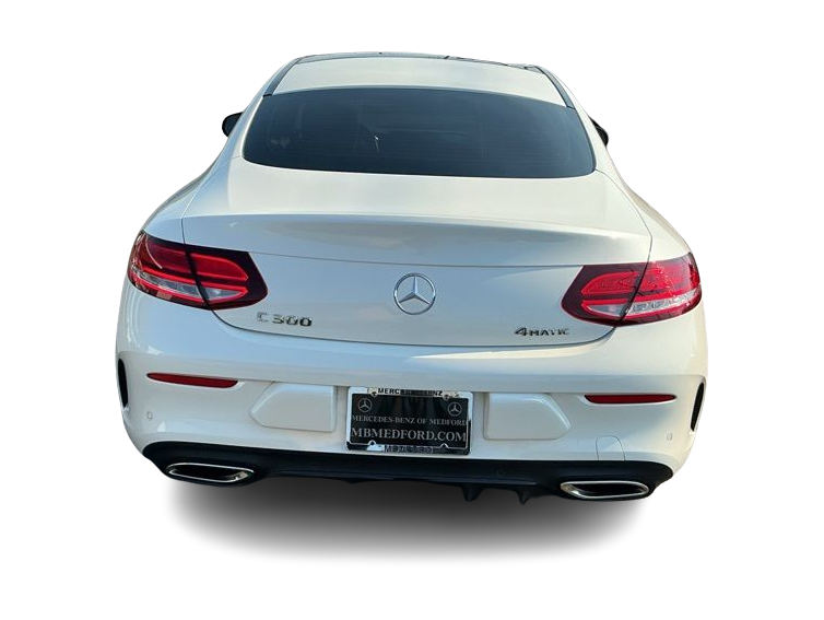 Thumbnail: 2023 Mercedes-Benz C-Class - 4
