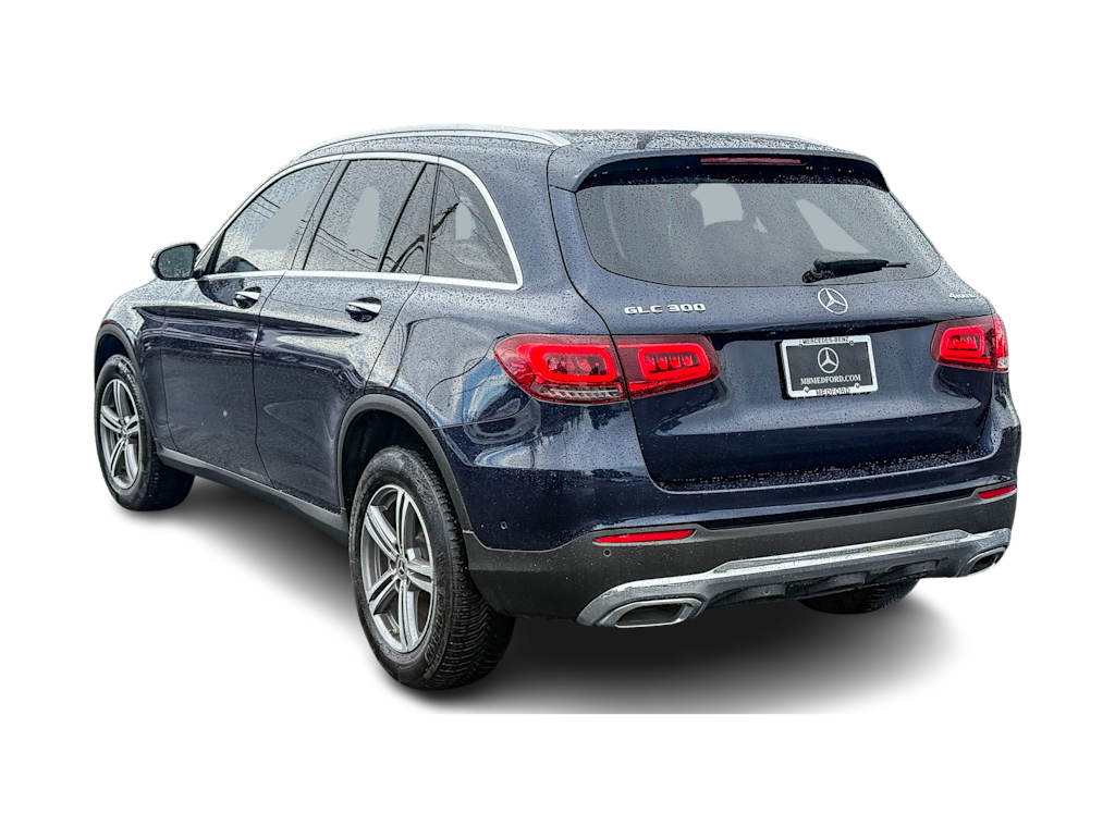 Thumbnail: 2022 Mercedes-Benz GLC - 3