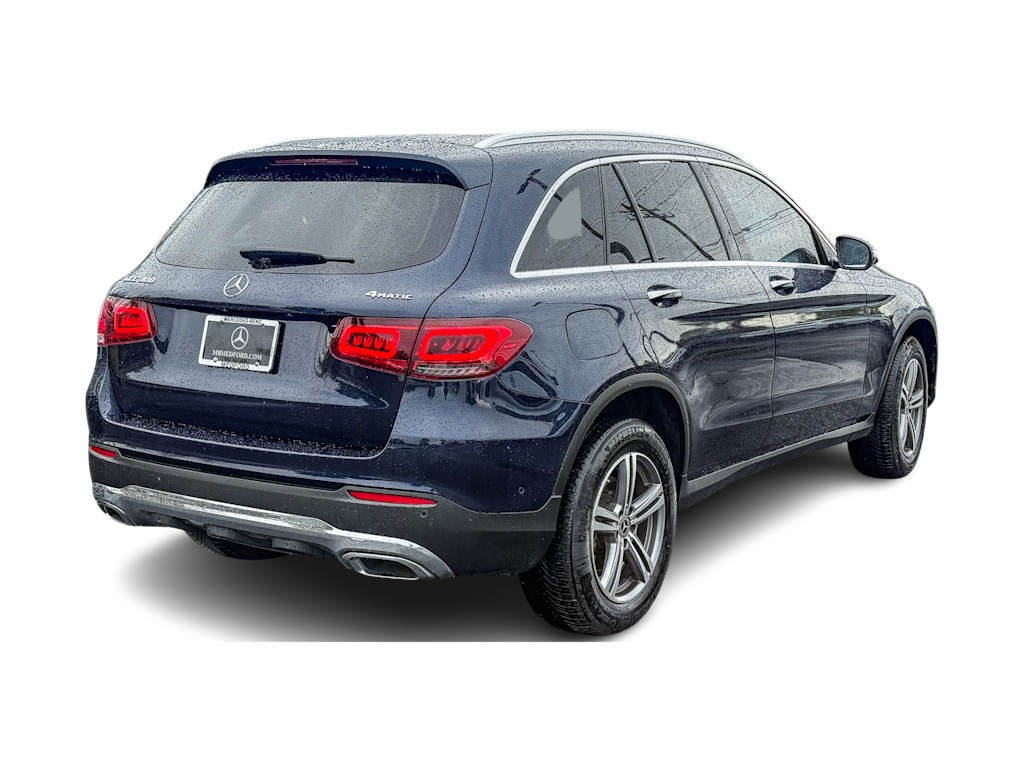 Thumbnail: 2022 Mercedes-Benz GLC - 18