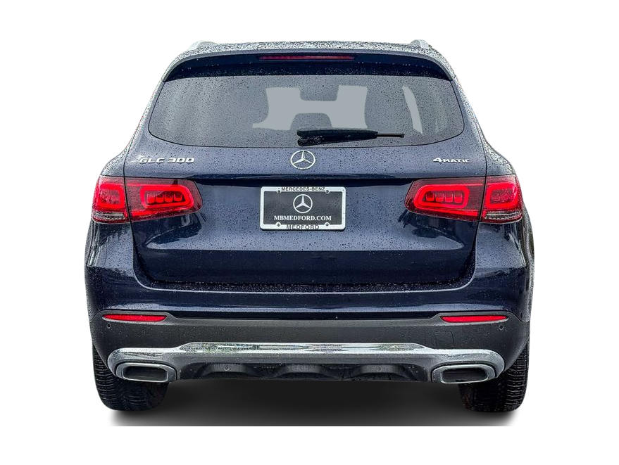 Thumbnail: 2022 Mercedes-Benz GLC - 4