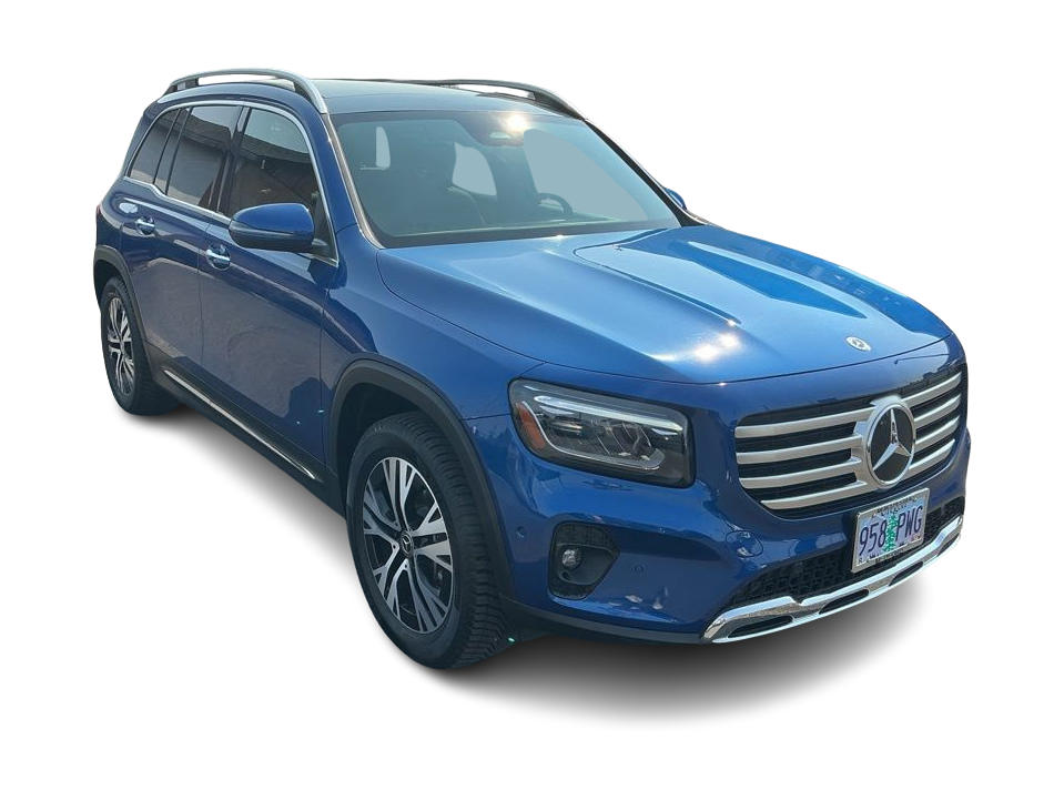 Thumbnail: 2024 Mercedes-Benz GLB - 17