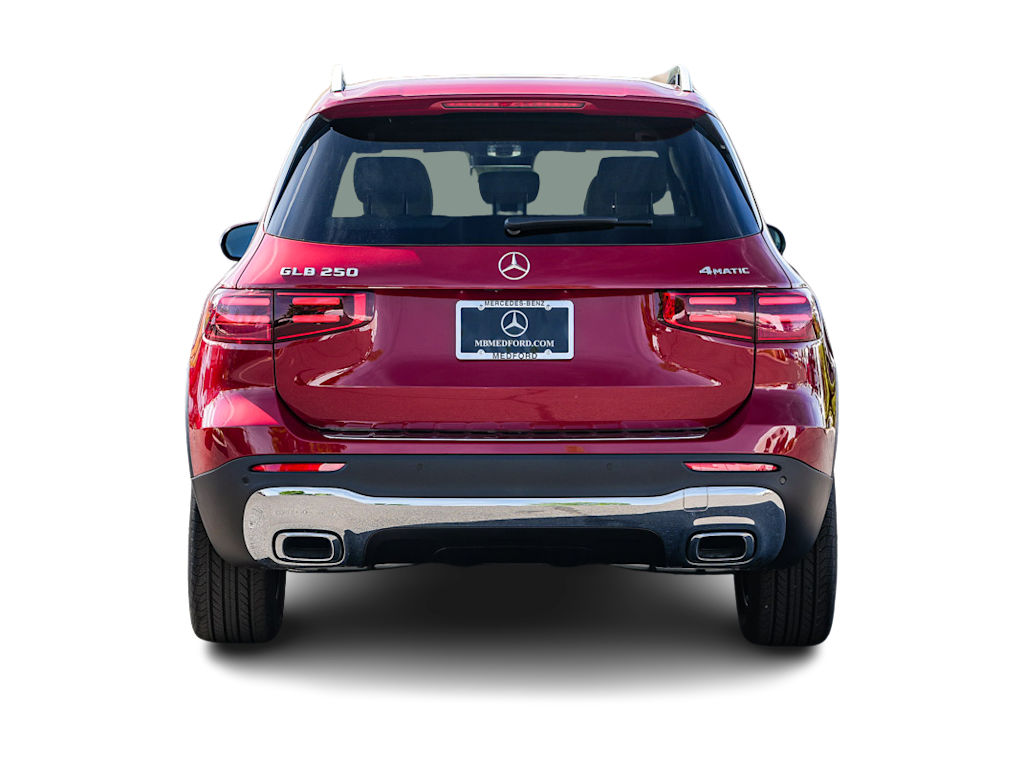 Thumbnail: 2026 Mercedes-Benz GLB - 19