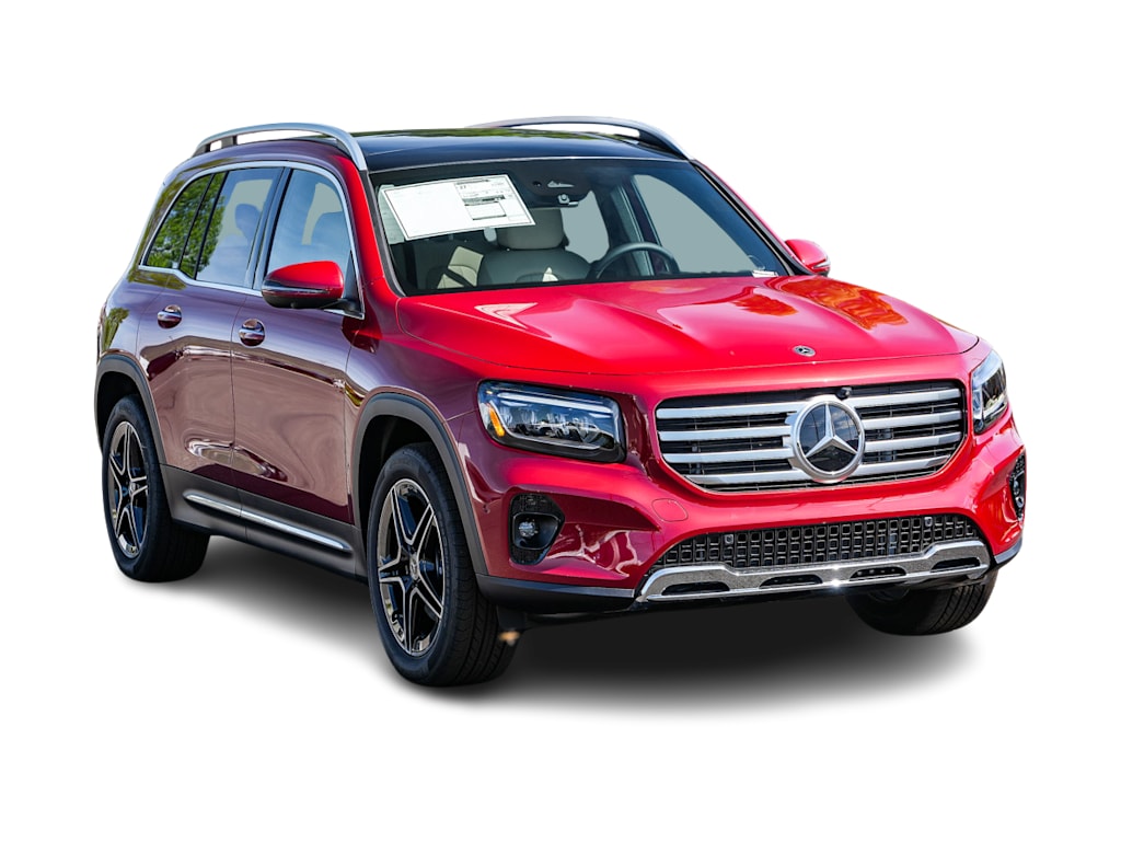 Thumbnail: 2026 Mercedes-Benz GLB - 17