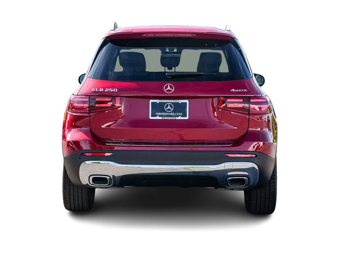 Thumbnail: 2026 Mercedes-Benz GLB - 4