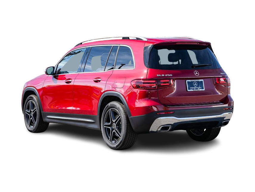 Thumbnail: 2026 Mercedes-Benz GLB - 20