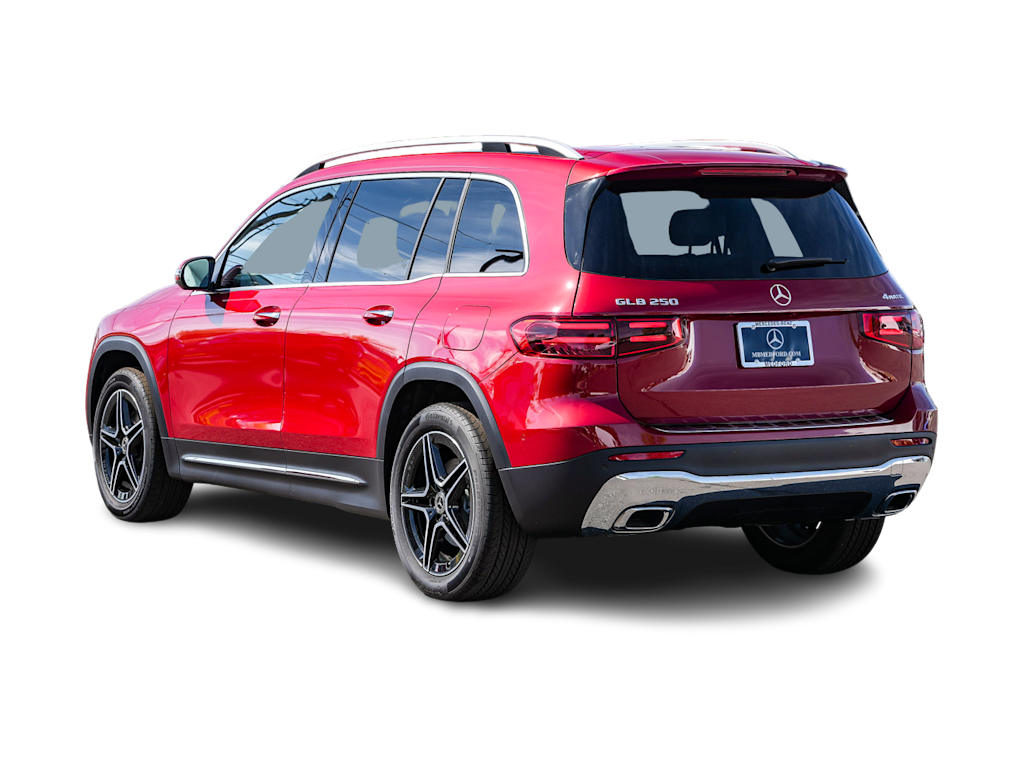 Thumbnail: 2026 Mercedes-Benz GLB - 3