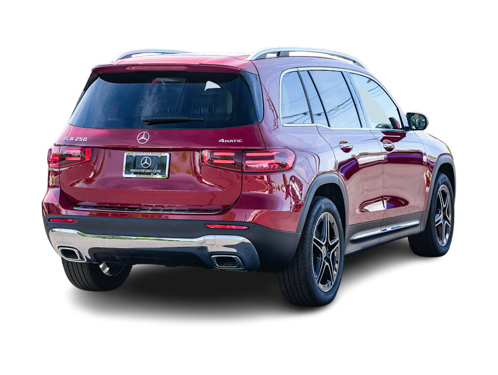 Thumbnail: 2026 Mercedes-Benz GLB - 18
