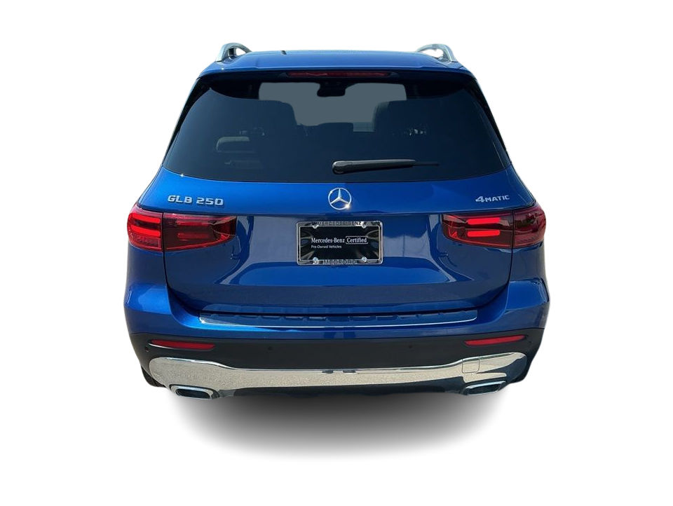 Thumbnail: 2026 Mercedes-Benz GLB - 4