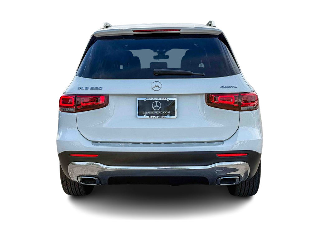 Thumbnail: 2022 Mercedes-Benz GLB - 4