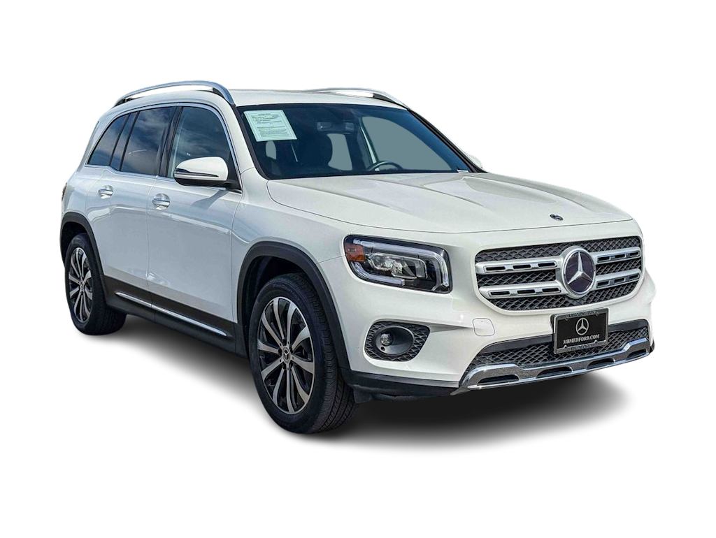 Thumbnail: 2022 Mercedes-Benz GLB - 15