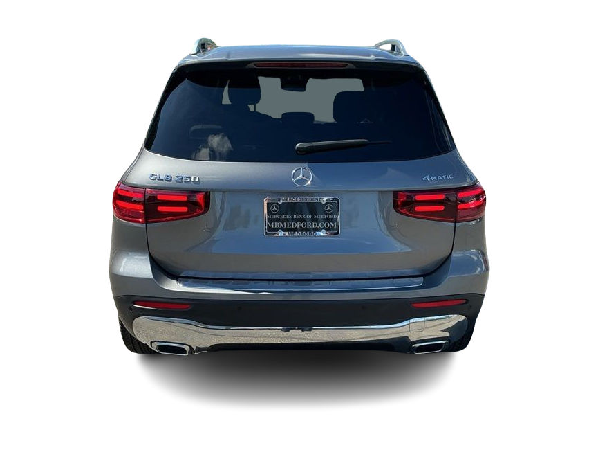 Thumbnail: 2026 Mercedes-Benz GLB - 4