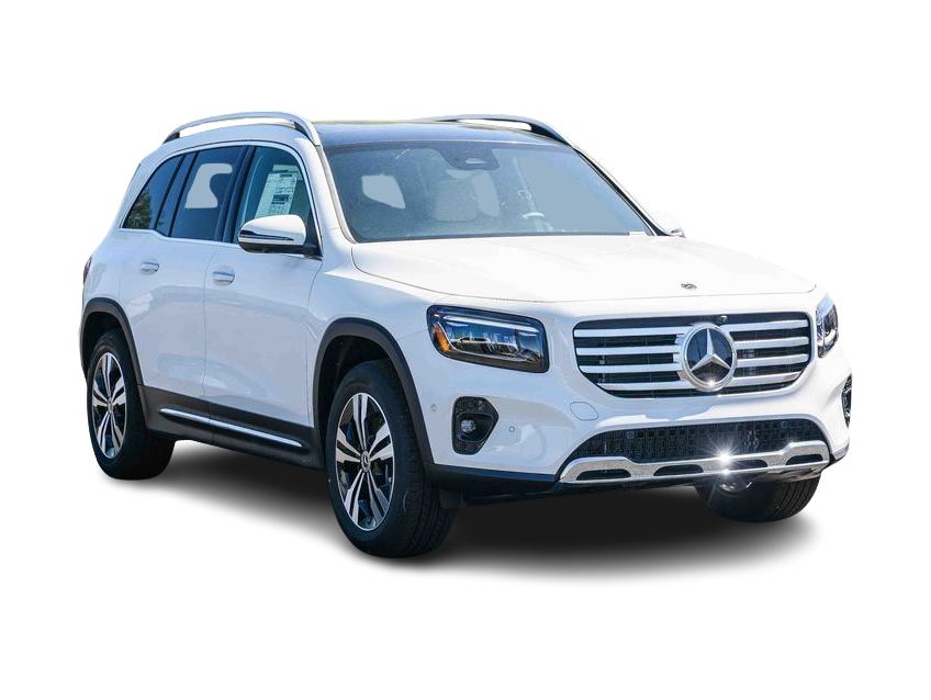 Thumbnail: 2026 Mercedes-Benz GLB - 17