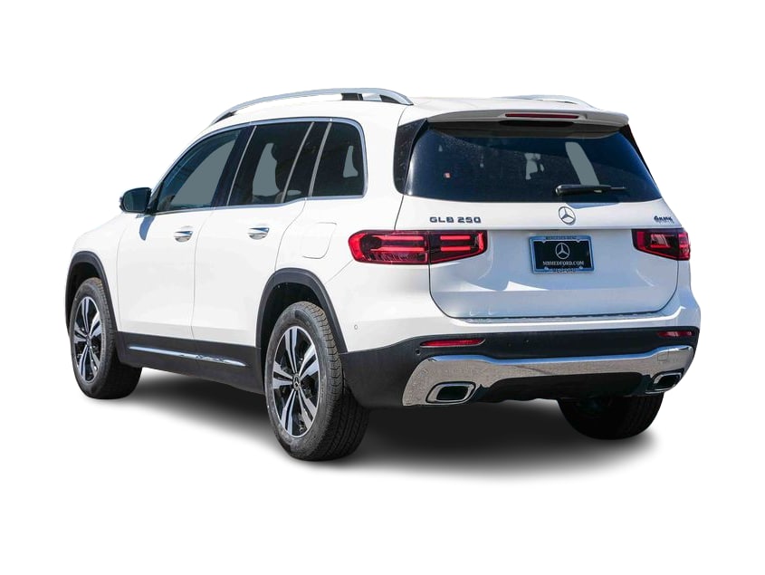 Thumbnail: 2026 Mercedes-Benz GLB - 3