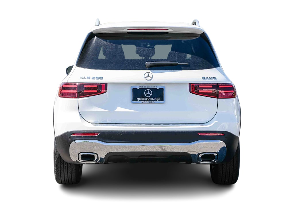 Thumbnail: 2026 Mercedes-Benz GLB - 4