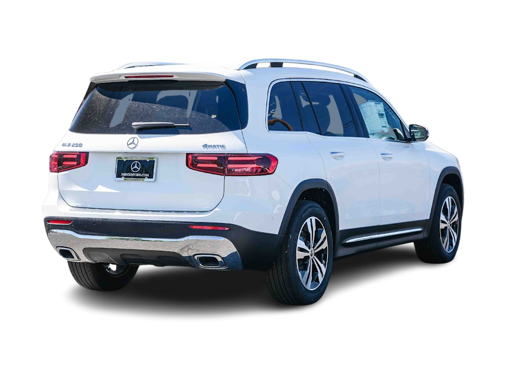 Thumbnail: 2026 Mercedes-Benz GLB - 18