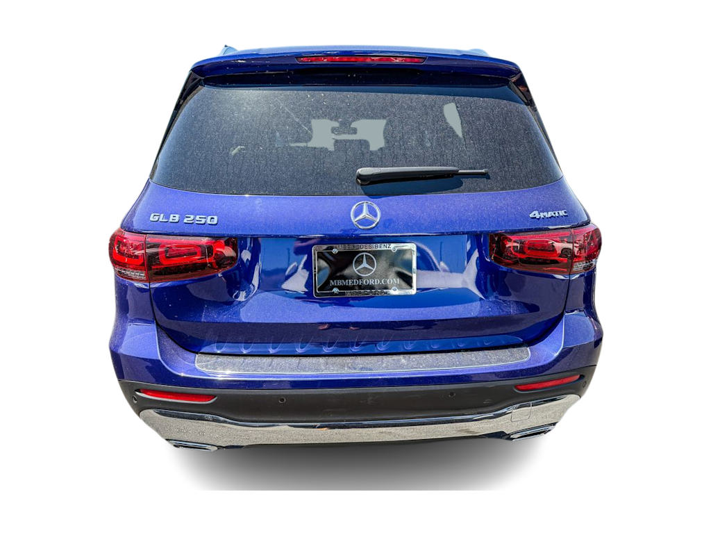 Thumbnail: 2022 Mercedes-Benz GLB - 3