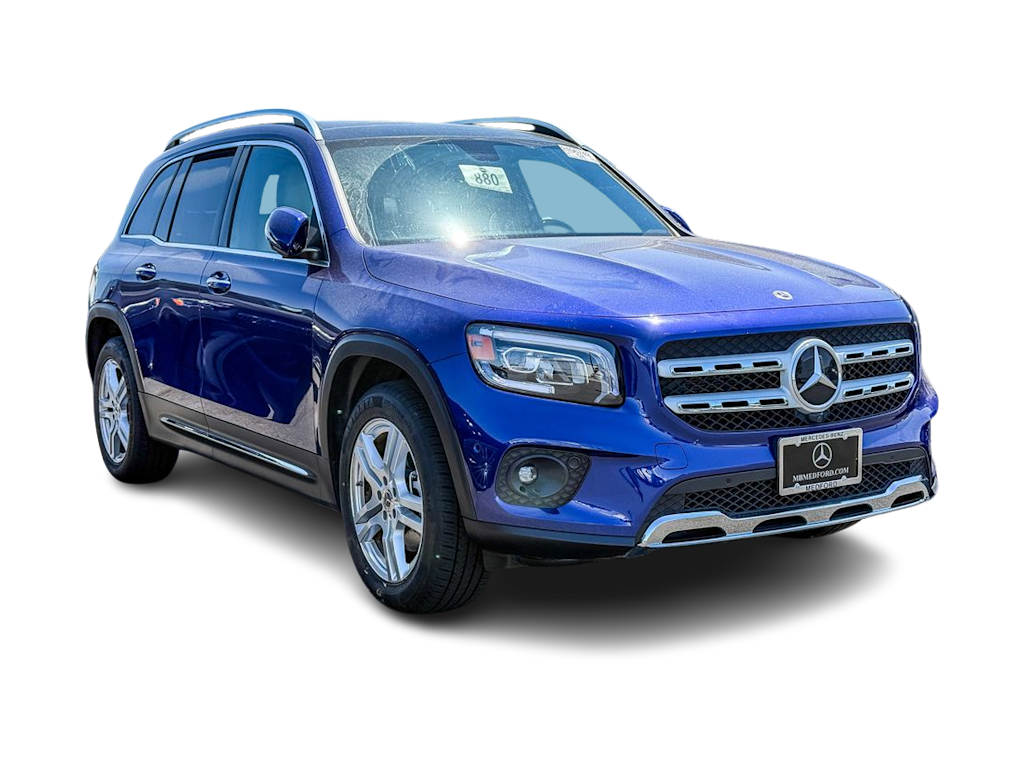 Thumbnail: 2022 Mercedes-Benz GLB - 8