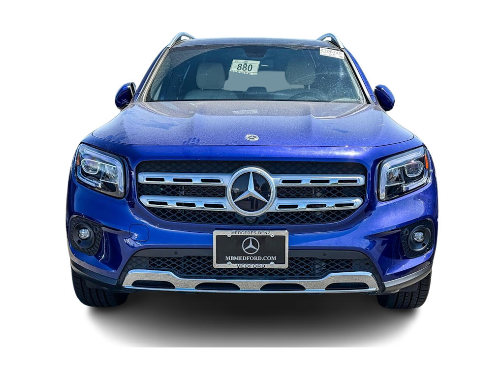 Thumbnail: 2022 Mercedes-Benz GLB - 4