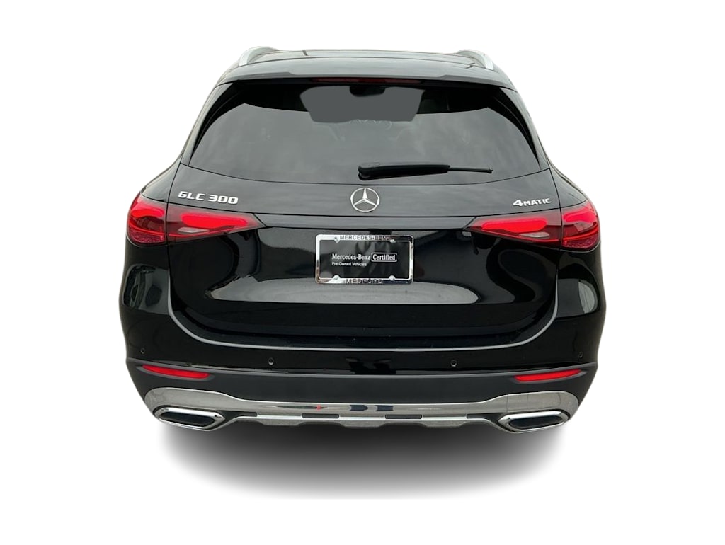 Thumbnail: 2024 Mercedes-Benz GLC - 4